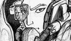 Armor and Bits.